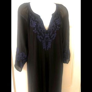 Lucky Brand fun and comfy boho dress